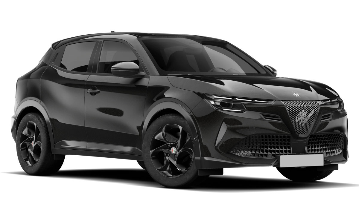 ALFA ROMEO JUNIOR ELECTRIC HATCHBACK 115kW Elettrica 54kWh 5dr Auto